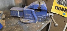 Record engineers vice for sale  LLANFAIRFECHAN