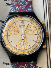 Swatch chrono scb108 usato  Italia