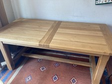 Pine table for sale  WOKING