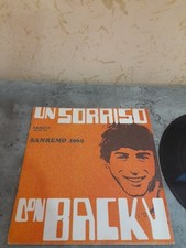 Don backy giri usato  Torino