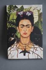 Frida kahlo affe gebraucht kaufen  Wetter (Ruhr)
