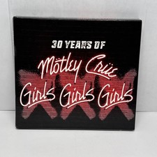Years motley crue for sale  Indio