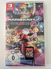 Nintendo switch mario gebraucht kaufen  Hamm