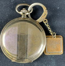 Zentra taschenuhr 1930er gebraucht kaufen  Gelnhausen