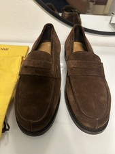 John lobb wildleder gebraucht kaufen  München