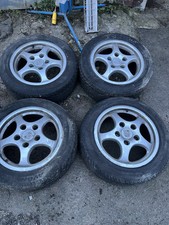 Summer wheels porsche for sale  PURLEY