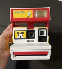 Fotocamera pellicola istantane usato  Spedire a Italy