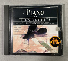 Piano vol. greatest for sale  Davenport