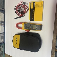 Usado, Braçadeira medidor Fluke 374 True-RMS HVAC comprar usado  Enviando para Brazil