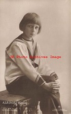 Romanian royalty rppc for sale  USA