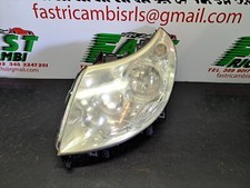 Fanale anteriore sx. usato  Camigliano Santa Gemma