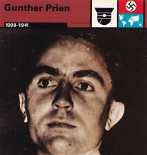 Gunther prien 1908 d'occasion  Expédié en Belgium