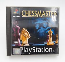 Gra PlayStation Chessmaster 2 ps1 psx console collectible game Konsolen-Sammels na sprzedaż  PL