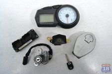 Kit chiavi centralina usato  Italia