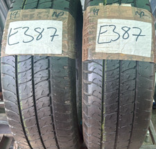 215 goodyear marathon for sale  GLASGOW