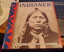Indianer portraits ureinwohner gebraucht kaufen  Deutschland