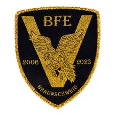 Abzeichen patch polizei gebraucht kaufen  Apolda