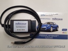 Elm 327 originale usato  Spedire a Italy