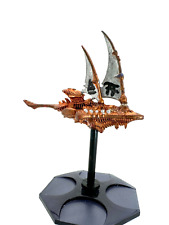 Eldar wraithship painted for sale  Austin