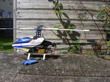 Align trex 450 usato  Spedire a Italy