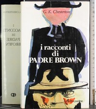 Racconti padre brown. usato  Ariccia