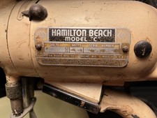Antique mixer working for sale  Nevada City