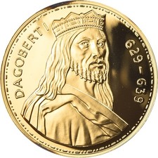 Médaille rois dagobert d'occasion Médaille rois dagobert d'occasion  Lille-