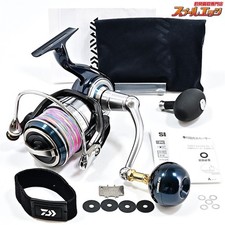 Moulinet tournant daiwa d'occasion  Expédié en France
