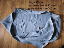 Wagensack babyschalensack bugg gebraucht kaufen  Weißwasser