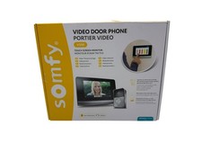 Somfy gegensprechanlage video gebraucht kaufen  Westerburg