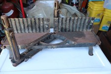 cast iron miter box for sale cast iron miter box for sale Port Orchard