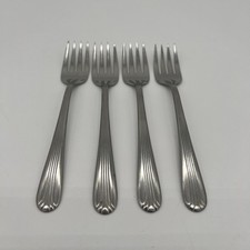Substituições de garfo de salada Silco Stainless Empire (x4) excelente estado usado frete rápido!! comprar usado  Enviando para Brazil