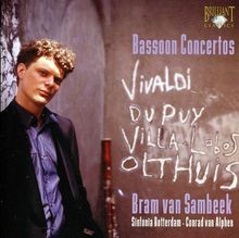 Bassoon concertos the gebraucht kaufen  Berlin