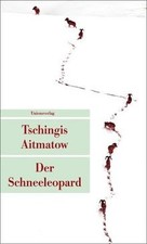 Schneeleopard aitmatow tsching gebraucht kaufen  Berlin