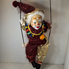 Clown doll swing for sale  Faribault