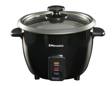 Emtronics rice cooker for sale  THAME