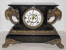Antique ansonia cast for sale  USA