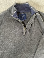 Joules zip jumper for sale  BEDFORD