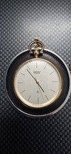 Seiko quartz pocket for sale  WESTCLIFF-ON-SEA