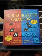 Sudoku kakuro champion gebraucht kaufen Sudoku kakuro champion gebraucht kaufen  Wurster Nordseeküste