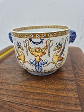 Pot faience gien d'occasion  Toulon-