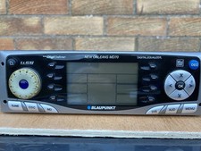 Blaupunkt mini discs for sale  CARLUKE