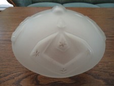 Ancien globe suspension d'occasion  Voves