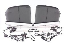 ELEKTRYCZNE ROLETY TYŁ X2 AUDI A8 D4 4H 4H0861334 QBC, używany na sprzedaż  PL