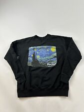 Van gogh sweatshirt for sale  Lake Oswego