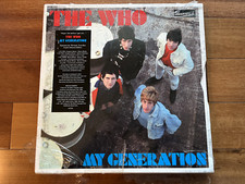 Usado, My Generation [5 CD][Super Deluxe Box] The Who (5CD, book, poster, etc) SEALED comprar usado  Enviando para Brazil