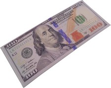 100 hundred dollar for sale  Phillipsburg