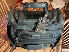 Tumi duffle green for sale  Collinsville