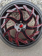 Riginal forgiato felgen gebraucht kaufen  Plößberg