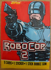 Robocop trading cards d'occasion  Paris III
